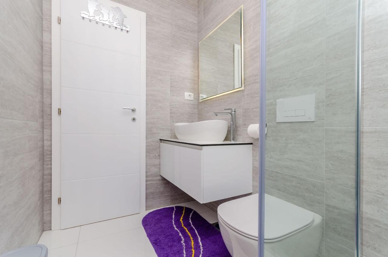 Apartment Rozalia Трогір Екстер'єр фото